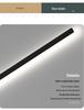Modern Minimalist LED Wall Light for Bedroom, Living Room, and Hallway