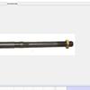 Compatible Tie Rod Inner Ball Joint for Focus (2005-2011, 2012) and Kuga (2013), Part 3M513L519A3A.