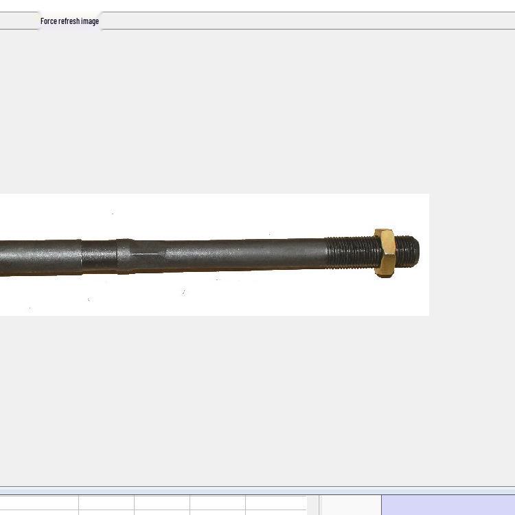 Compatible Tie Rod Inner Ball Joint for Focus (2005-2011, 2012) and Kuga (2013), Part 3M513L519A3A.