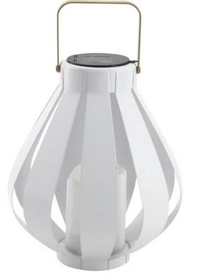 Latarenka Solarna Led Ahobro Biała - Pl-313232
