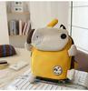 Schoolbag New High-value Japanese Ins Fresh and Sweet Cartoon Backpack Kindergarten Baby Lightweight Small Schoolbag