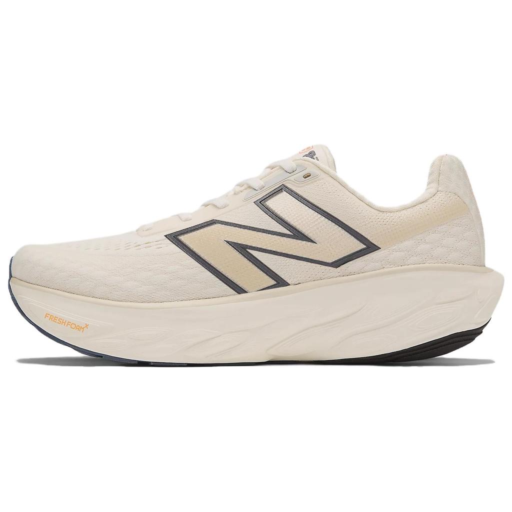 New Balance Fresh Foam X 1080v14 Sea Salt Vintage Indigo Men Sneakers Cream Hot-Mango M1080C14