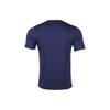 PUMA T Shirts Men's Marine Blue Crew Neck Moderate Straight Fit 773778-01