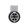 100% Brand New Light Base Side Marker Light 2 Pins