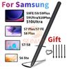 S Pen para Samsung Galaxy Tablet S8 S7 FE S6 Lite S7+ S8+ S9 S9FE S10plus S10U Caneta Stylus para Tablet Caneta Touch Sem Bluetooth