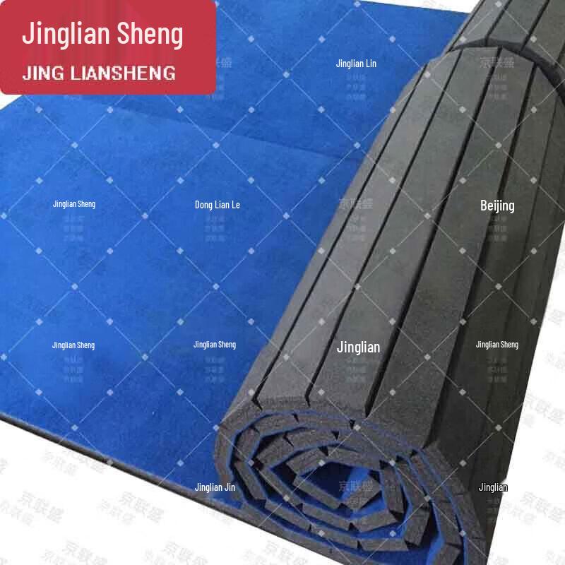 JingLianSheng High-Density Combat Sports Mat
