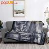 Screaming Trees Ultra-Soft Blanket Quilt Winter Sofa Cover Bed Covers