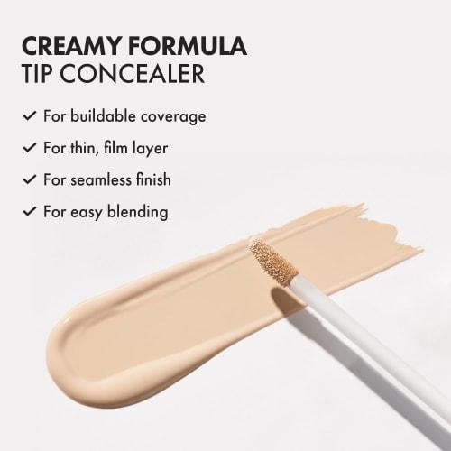AK AEKYUNG LUNA Luna Long Lasting Chip Concealer Skin Cover 7.5g Korean Cosmetics Chip Concealer No. 0.5 Poslin