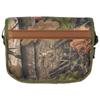 Jack Pyke Oak Leaf Leather Trim Camo Cartridge Bag