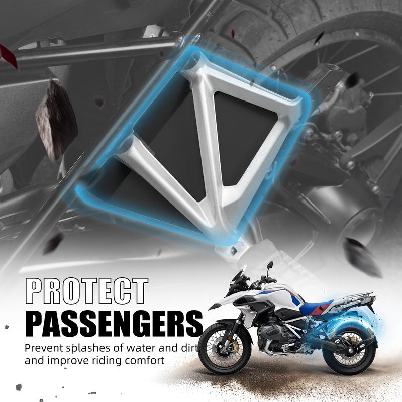 For BMW R1250GS GSA Rear Passenger Seat Recess Cover R 1250GS R1250 GS R 1250 GS R1250GS Adventure R1250GS ADV 2018-2022 2023