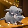 Simulated Mouse Doll Plush Toy Cute Mouse Dolls Rag Dolls Boys and Girls Large Pillow Gift