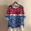 Womens Spring Tops Casual Printed Short Sleeve T Shirts for Women Loose Fit Summer Shirts for Women Dressy Tops for Women