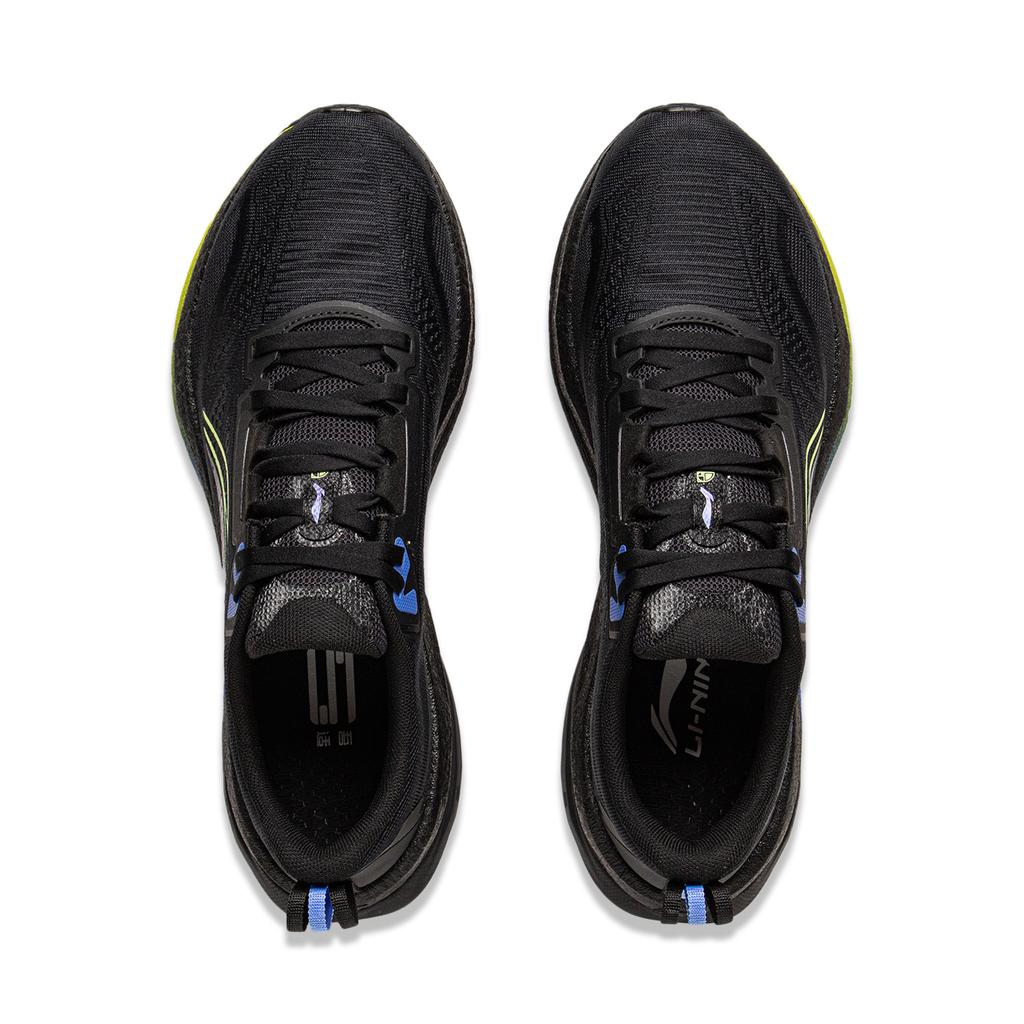 Li Ning 5S 5.0 Running Shoes Men's Low top Black ARSV021-3