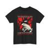 I Have Aggravated The Local Fiends Funny Frog Vintage Japanese T-Shirt