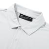 Under Armour Sports Casual Quick-Dry Short Sleeve Polo Shirt Men Polo Shirts Gray 24500503-009