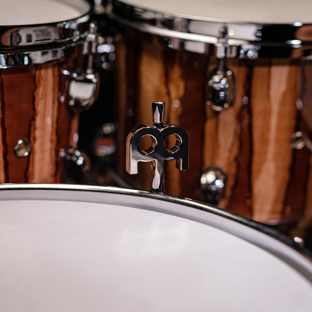 MEINL Stick Brush Meinl Tuning Key Kinetic Key Black Nickel SB501 & (Drum Key)