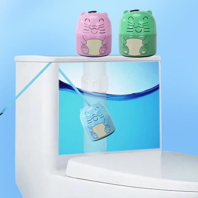 Toilet Bowl Cleaner Descaling Deodorizing Cleaner Bottle Effective Cleaning Dirt Urine Stains Cleaners With Fragrance Bathroom