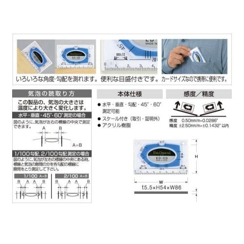 Ebisu Card Level White/Red