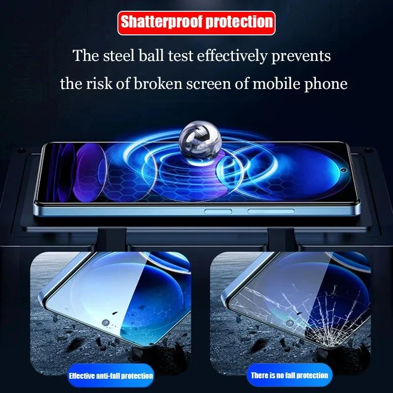 Sklo 2 v 1 pro iPhone 15 14 13 Pro Max Přední strana Zadní strana Tvrzené sklo pro iPhone 12 13 Mini 14 15 7 8 Plus SE 2/3 Ochranné sklo na displej iPhone X XS Max XR