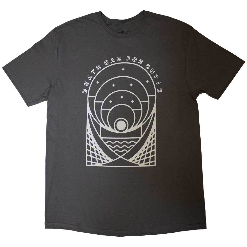 

Death Cab for Cutie T-Shirt: Post Modern Unisex T-Shirt XXXL