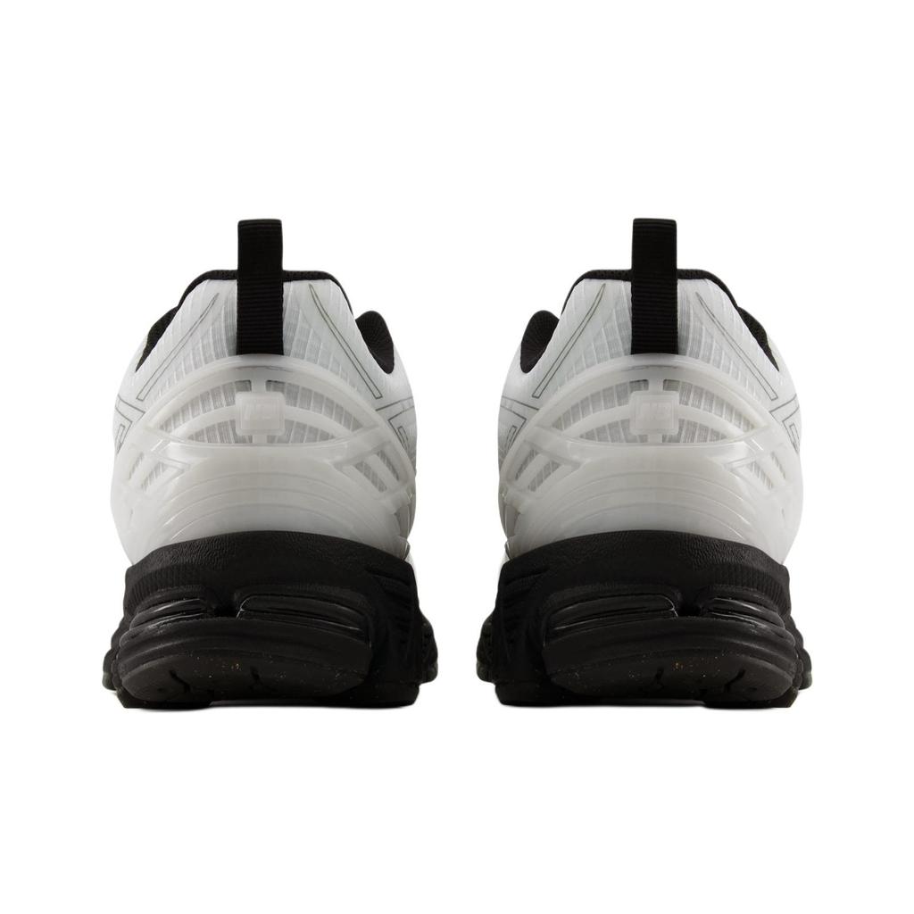 New Balance 1906R Pakiet Bez Szycia - Biało-Czarne Sneakersy Unisex U1906RNA