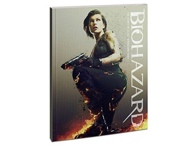 Biohazard Resident Evil Blu-ray Ultimate Complete Box Limited Edition NEW