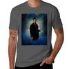 Shadowhunters Magnus Tshirt Aesthetic Clothes Blanks Customizeds Black Tshirts For Unisex