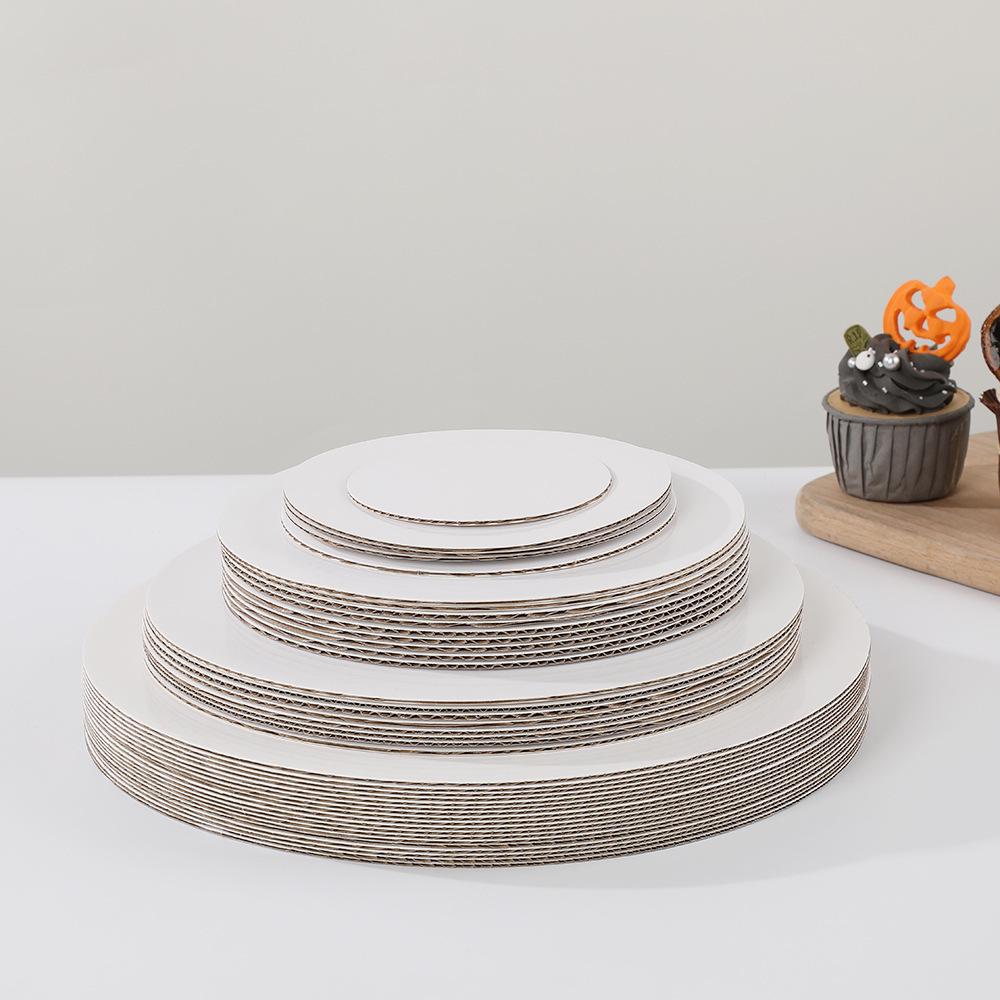 New Dessert & Cake Packaging Box: Perfect for Pastries, Bread, and Birthday Cakes.