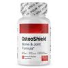 OsteoShield 5-in-1 Bone & Joint Formula – with Vitamin D3, K2, PEA & Type II Collagen, 60 Capsules