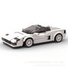 Eight Grid Car Sports Car Testarossa Puzzle Education Assembled Building Block Racing Wholesale