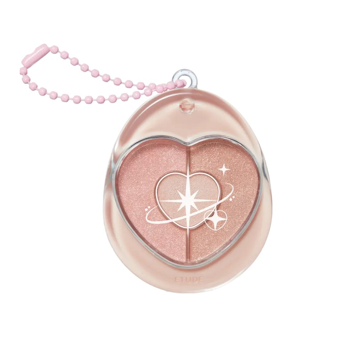 [ETUDE] Bboyong Eye Maker (Flash Coral)