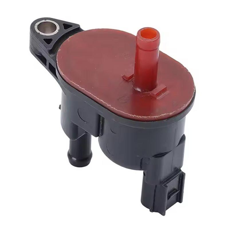 Car Vapor Canister Purge Valve Canister Purge Valve For Subaru BRZ 16131AA080 Car Accessories Black  Red