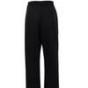 Y-3 Letter Logo Lace-Up Casual Pants Men pants Black IV5574