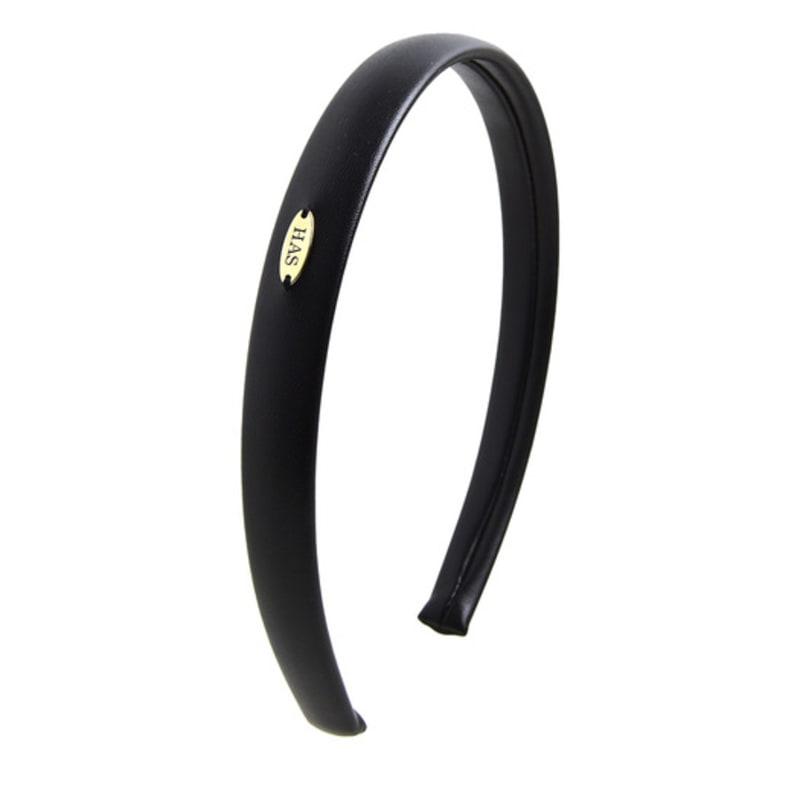 HAS HTY002 Leder Haarband