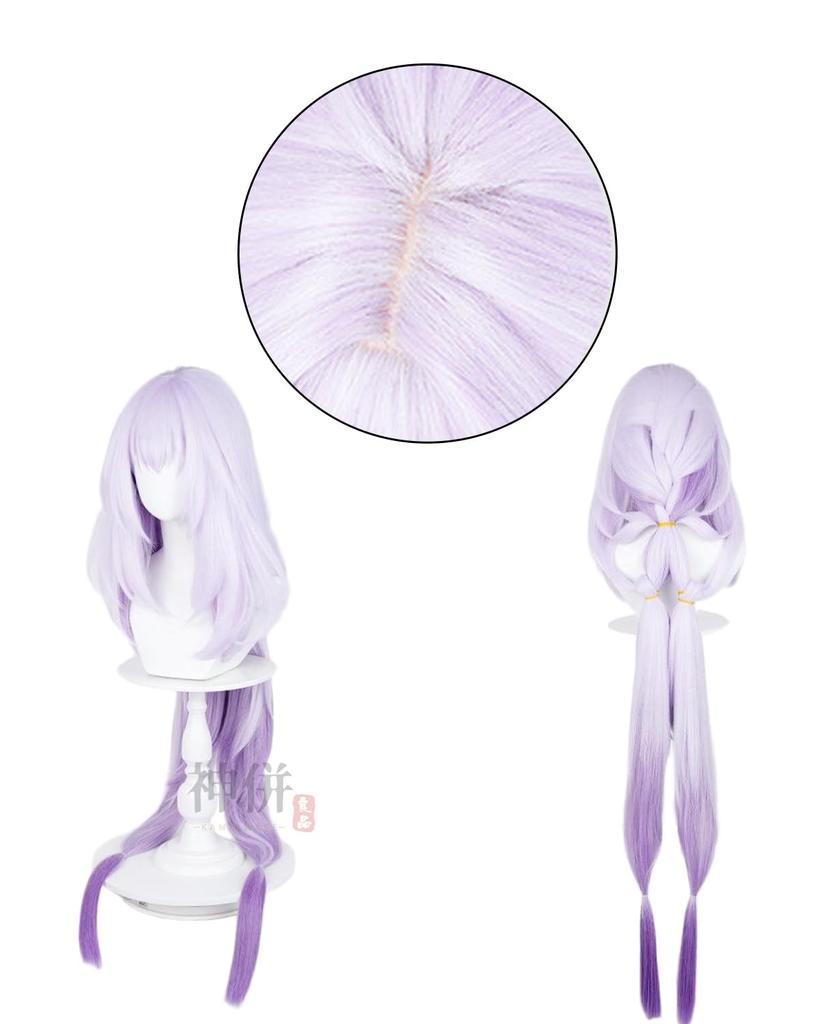 Kamihe RyoHin Castorice Cosplay Costume with Wig, Adult Size M