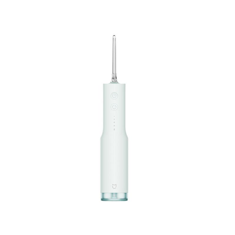 Оральный ирригатор F300 MEO703 Waterpulse стоматологический ирригатор портативный ирригатор для полости рта IPX7 240 мл резервуар для воды очиститель зубов