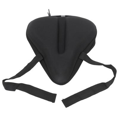 Bicycle Seat Cover with Strap Thickened Slip Resistant Shock Absorption Bike Seat Cushion for