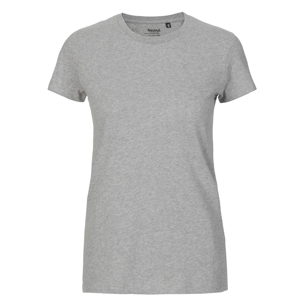 Neutral Womens/Ladies Regular T-Shirt