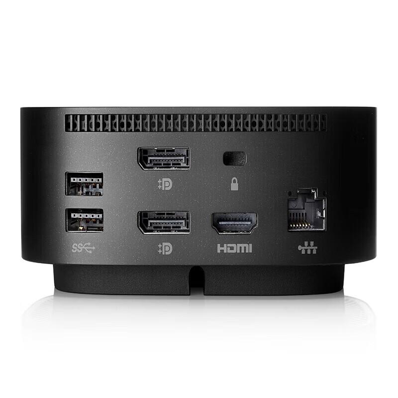 HP Type-C Dual 4K Display Docking Station