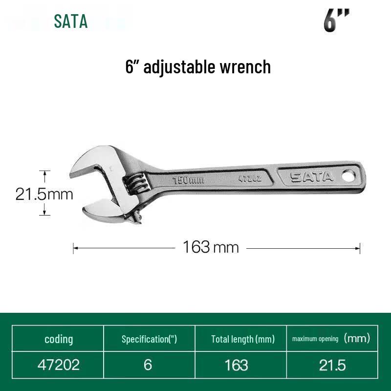 SATA Automotive Wrenches