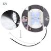 Rundes LED-Licht mit 75 mm Durchmesser für Marineyachten 12/24V Kabinen-Deckleuchten