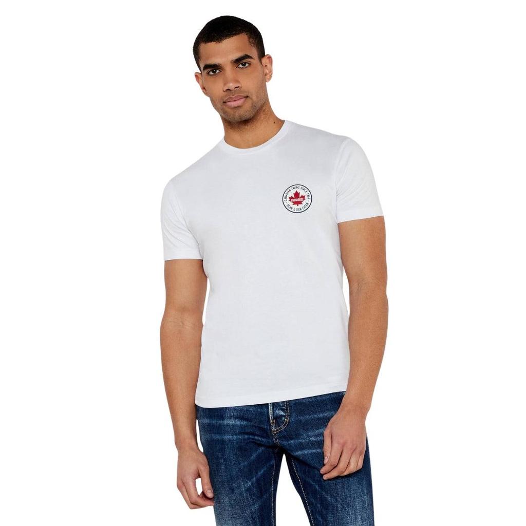 DSquared2 Unisex Adult Cotton Casual T-Shirt