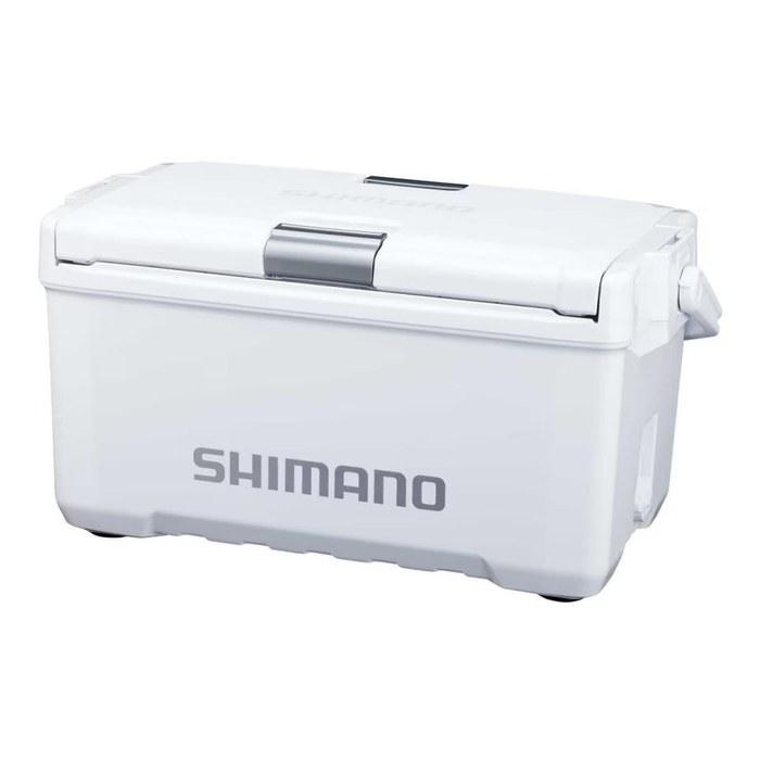 Shimano Unifreeze TD 20L Cooler Box (Pearl White)