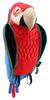 Parrot Sling Bag [Morn Creations] PR-129 (RED/BLU)
