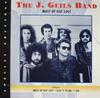 CD J. GEILS BAND - Must Of Got Lost R271875 Rhino Records 1995 Japan Rock Used