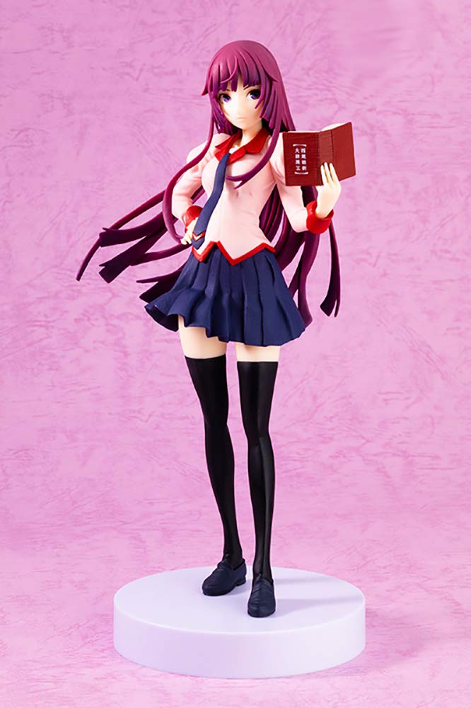 Banpresto Nishio Isin Daijiten EXQ Figure ~Senjougahara Hitagi~