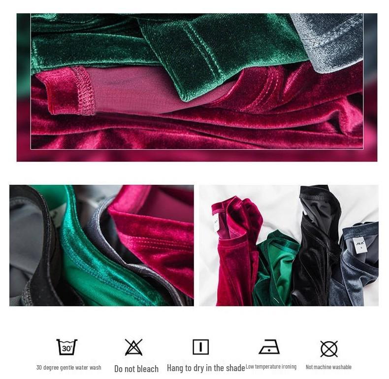 Europees & Amerikaans Goudfluweel Lange Mouw Dames T-shirt, 2025 Lente/Herfst, Koreaanse Stijl, Grote Maten, Losse Warme Top