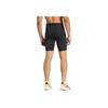 Adidas Adizero Running Short Leggings With Slim Fit Logo Print Men Bottoms Black IK9731