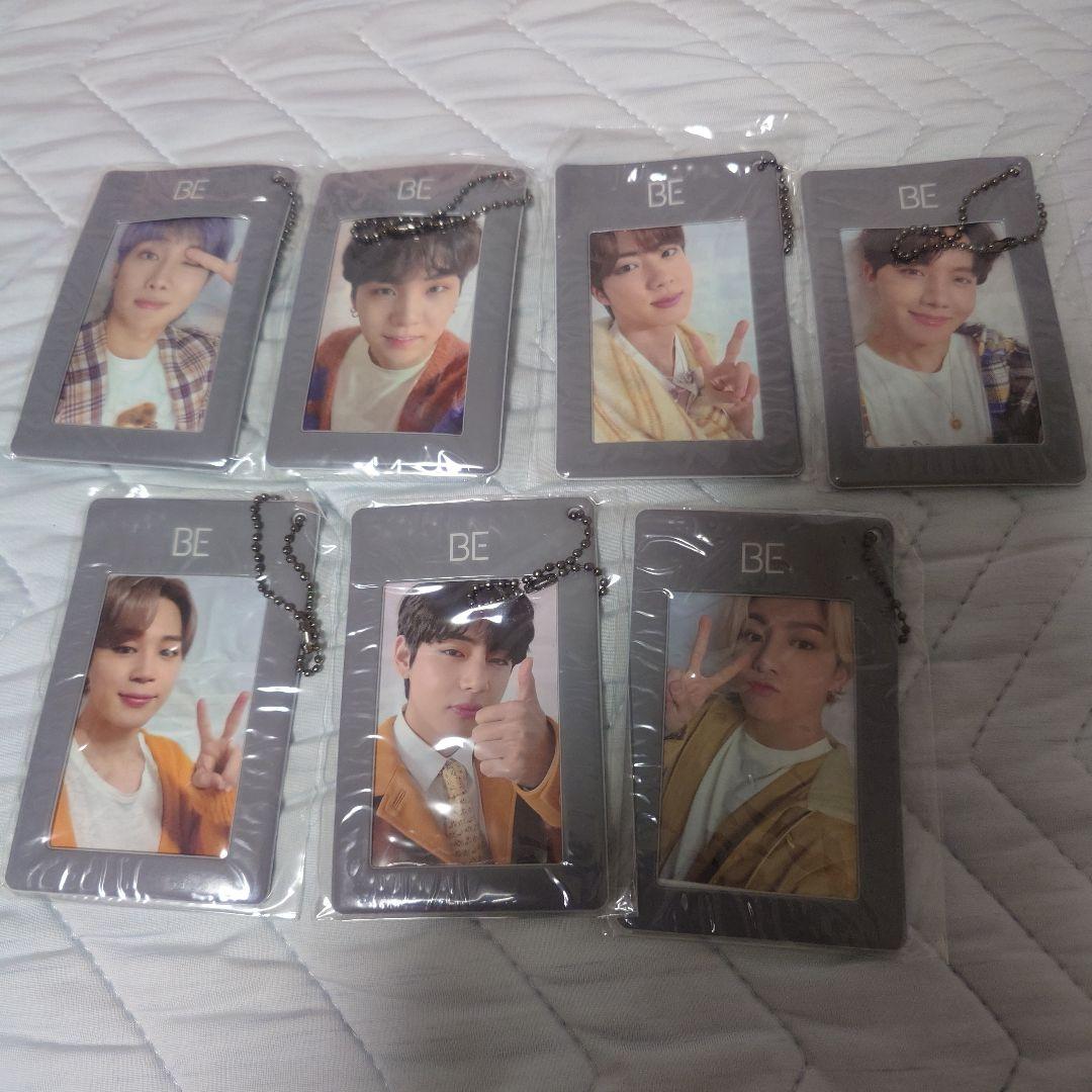 

[USED] BTS BE