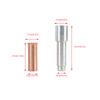 Door Hinge Pin Liners Bushings Kit Fit for Jeep Wrangler 2007-2018